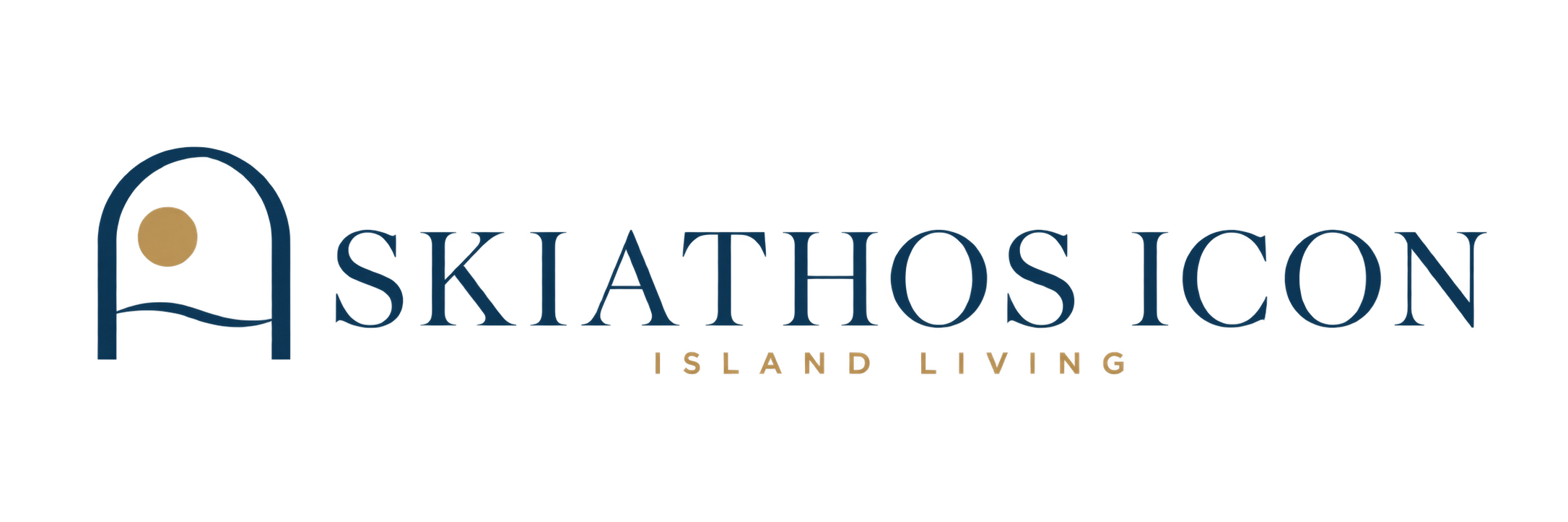 Skiathos Icon · Island Living